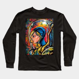 Space Ranger Alpha Long Sleeve T-Shirt